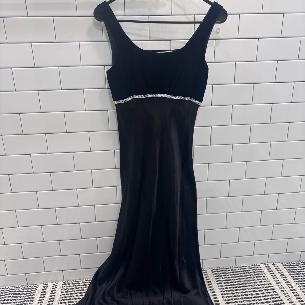 Vintage 90s Evening Dress